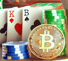 De bedste online Bitcoin casino Spil i online casinoer med bitcoin