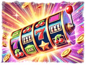 Spilleautomater med højere valører