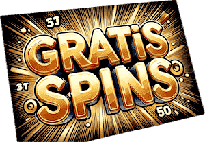 Online Casino Bonus med Gratis Spins Gratis spins til slots spilleautomater